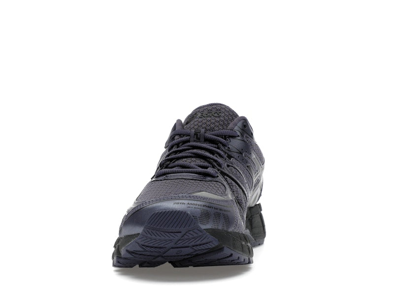 Asics Gel Kayano 20 Indigo Fog - Indigo Fog/Black - 1203A388-500 - 11