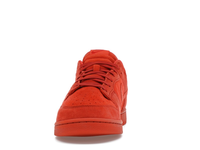 Nike Dunk Low Valley Of Fire - Picante Red/Dragon Red - HV5756-633 - 11