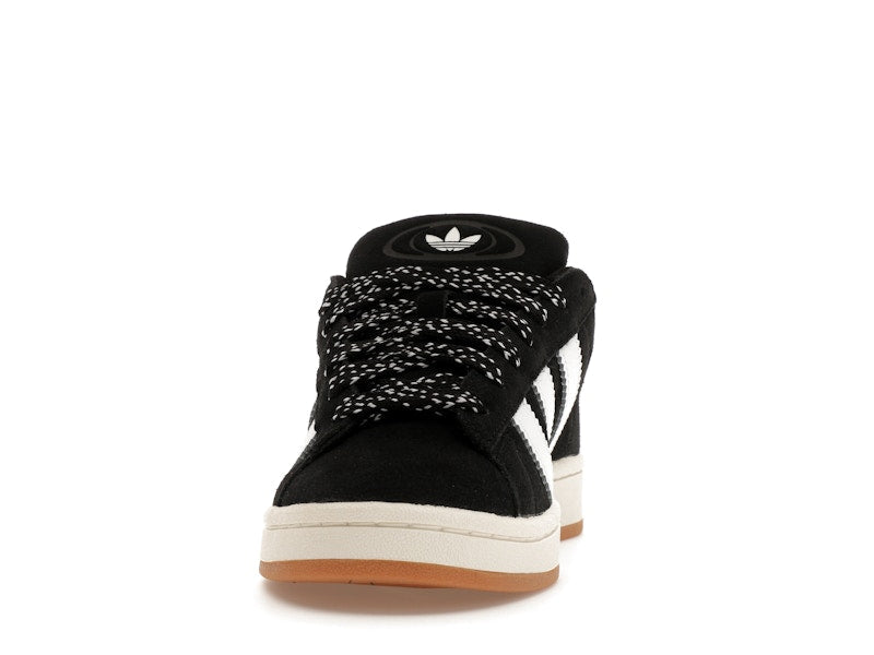 Adidas Campus 00s Core Black Cloud White Womens - Core Black/Cloud White/Off White - IH2659 - 11