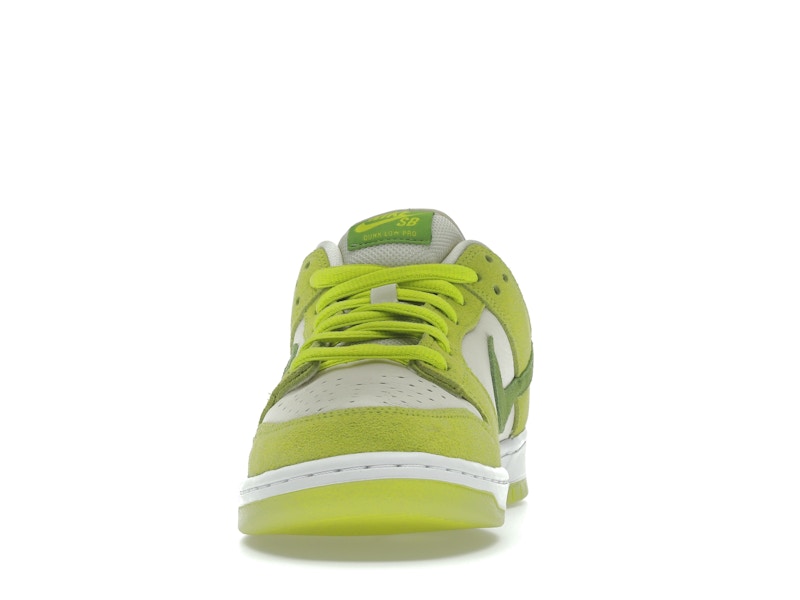 Nike Sb Dunk Low Green Apple - White/Green Apple - DM0807-300 - 11