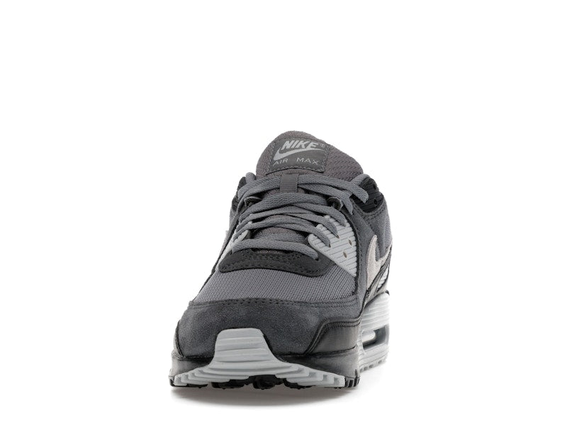 Nike Air Max 90 Wolf Grey - Smoke Grey/Black/Dark Smoke Grey/Photon Dust - DM0029-022 - 11