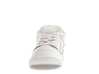 Nike Sb Dunk Low Pro Triple White - White/White/White/White - FJ1674-100 - 11