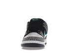 Nike Sb Dunk Low Atmos Elephant - Medium Grey/Black-White-Clear Jade - BQ6817-009 - 11