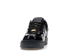 Nike Air Force 1 Low Lebron James Black Patent - Black/Black/Metallic Gold - IO6129-001 - 11
