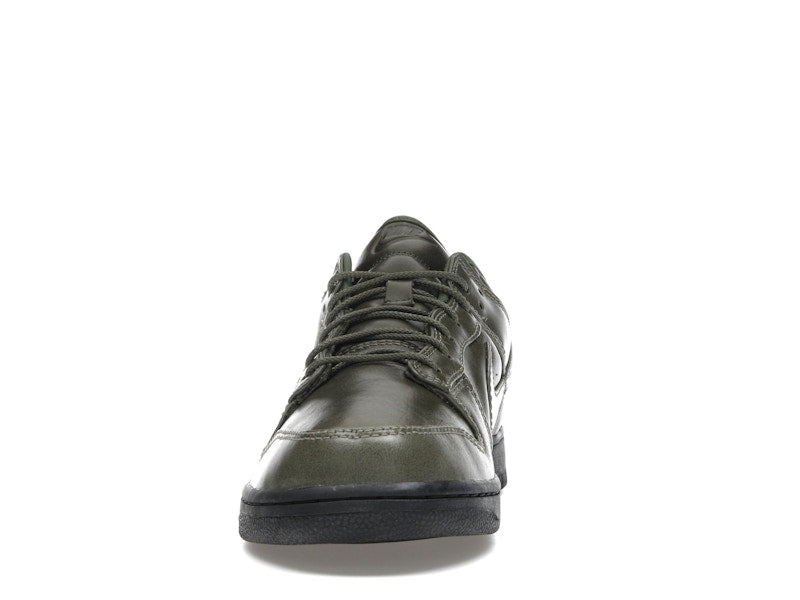 Nike Dunk Low Retro Premium Army Olive Black