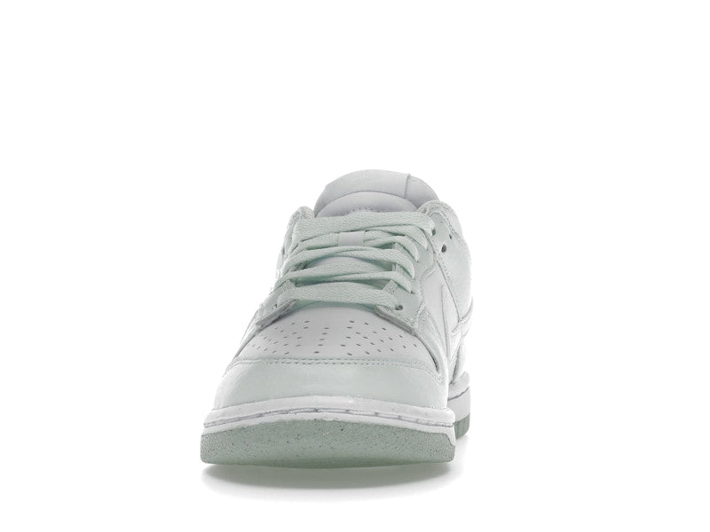 Nike Dunk Low Next Nature White Mint (Women's), vista a 360 gradi 11 di 36