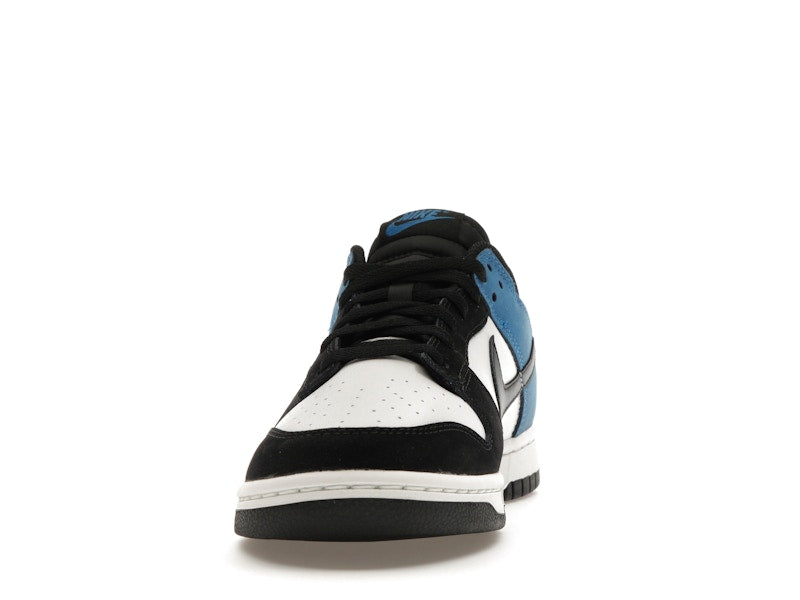 Nike Dunk Low Industrial Blue, vista a 360 gradi 11 di 36