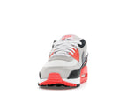 Nike Air Max 90 Infrared 2026 Iu1055 100 - White/Cement Grey/Infrared/Black - IU1055-100 - 11
