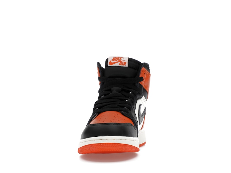 Air Jordan 1 Retro High OG Shattered Backboard (2025) (GS)