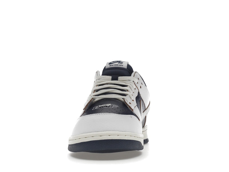 Nike Sb Dunk Low Huf New York City - White/Navy Blue - FD8775-100 - 11