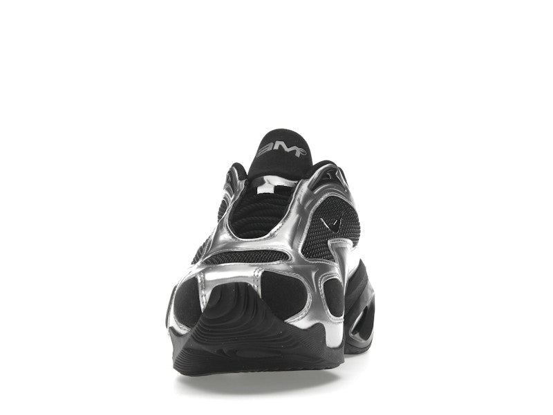Nike Air Max Muse Black Metallic Silver