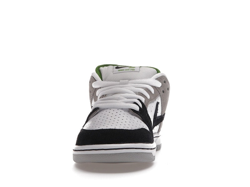 Nike Sb Dunk Low Chlorophyll - Grey/White-Chlorophyll-Black - BQ6817-011 - 11