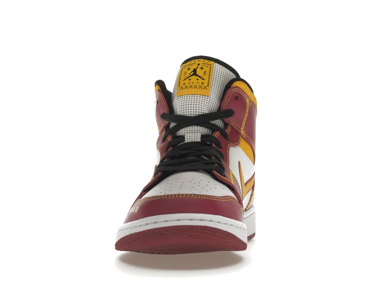 Air Jordan 1 Mid Dia De Los Muertos