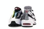 Nike Air Max 95 Greedy 2020 - Black/Multi-Color-White - CJ0589-001 - 11