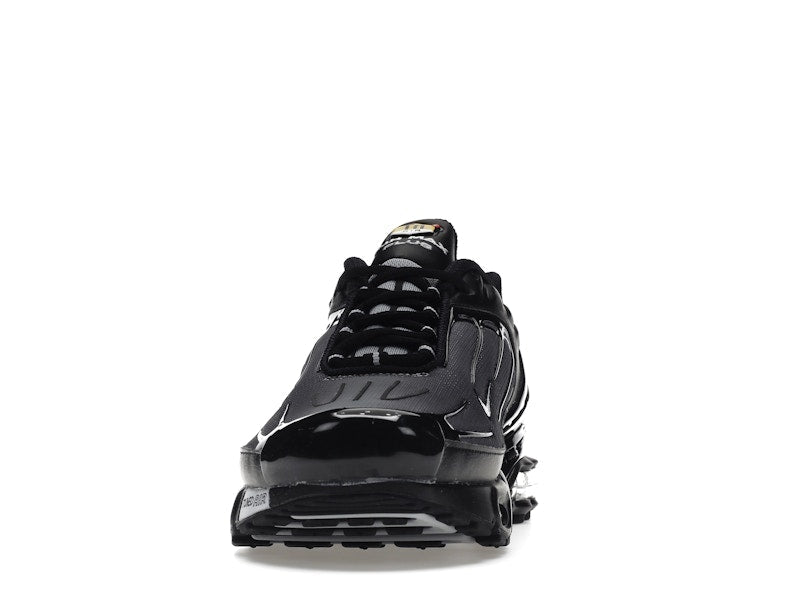 Nike Air Max Plus 3 Triple Black - Black/Wolf Grey-Black - CJ9684-002 - 11