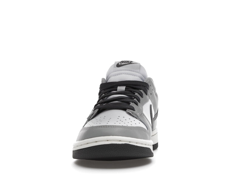 Nike Dunk Low Light Smoke Grey (W) - White/Iron Grey-Light Smoke Grey - DD1503-117 - 11