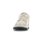 Nike Dunk Low Metallic Jewel Swoosh Sail Womens - Sail/Sail-Black - IM6571-027 - 11