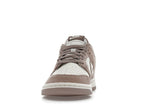 Nike Dunk Low Malt Gold Mini Swoosh Womens - Sail/Metallic Gold/White/Malt - IB4417-105 - 11