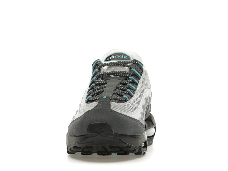 Nike Air Max 95 Baltic Blue - Iron Grey/Baltic Blue-Smoke Grey - HM0622-003 - 11