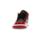 Air Jordan 1 Low SE Patent Varsity Red Black