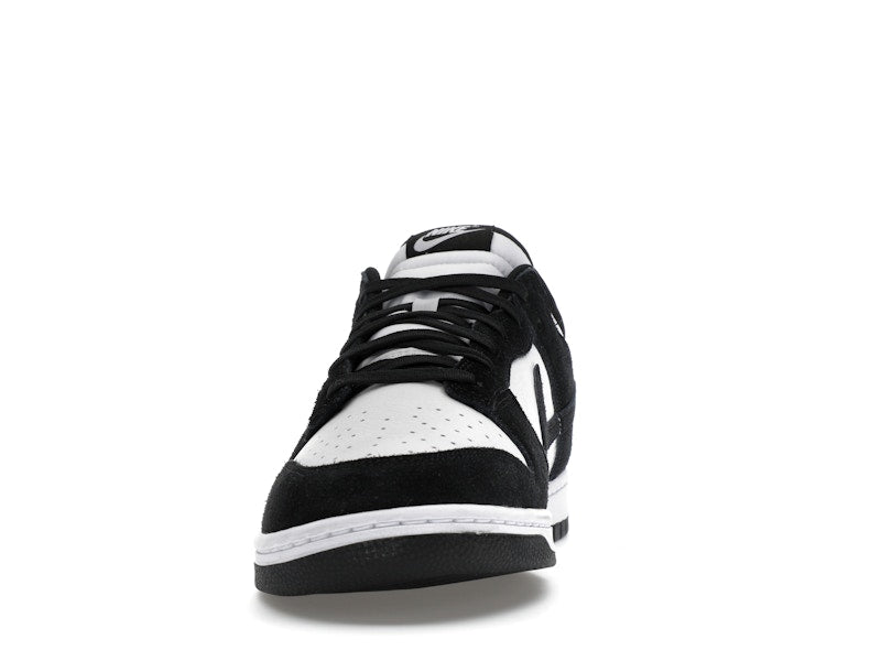Nike Dunk Low Retro Se Suede Panda - White/Black-White - FQ8249-100 - 11