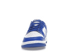 Nike Dunk Low White Hyper Royal (2025), vista a 360 gradi 11 di 36