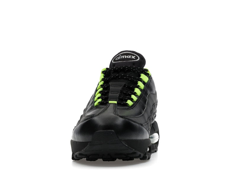 Nike Air Max 95 SE Big Bubble atmos Harajuku - Black/White/Volt/Flat Gold - IM8063-010 - 11
