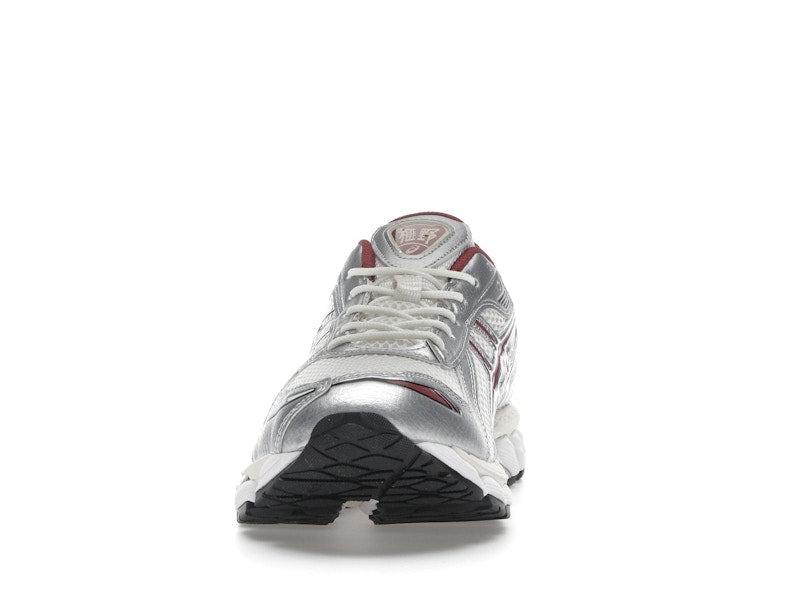 ASICS Gel-Kayano 12.1 Silver Burgundy