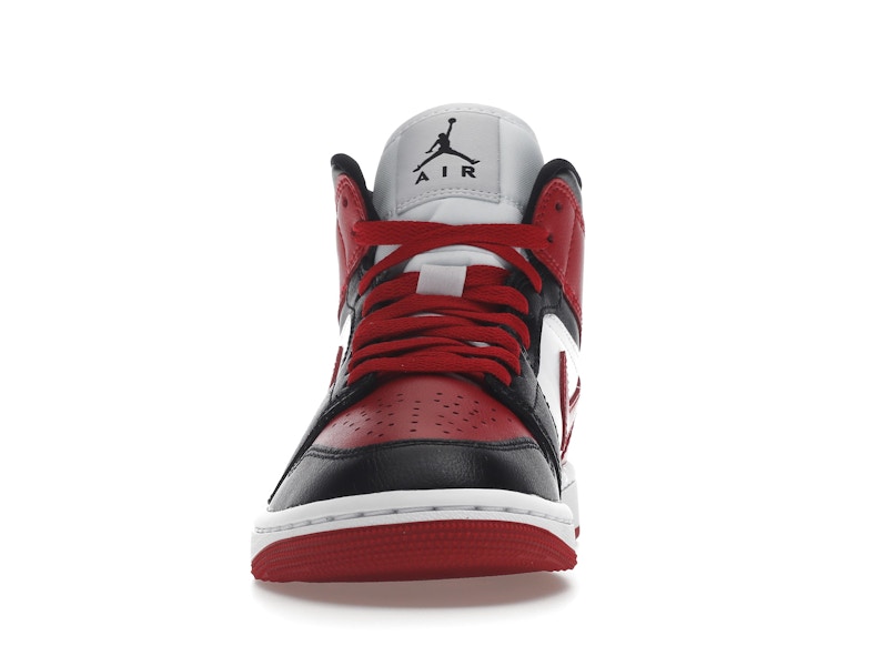 Air Jordan 1 Mid Alternate Bred Toe (W)