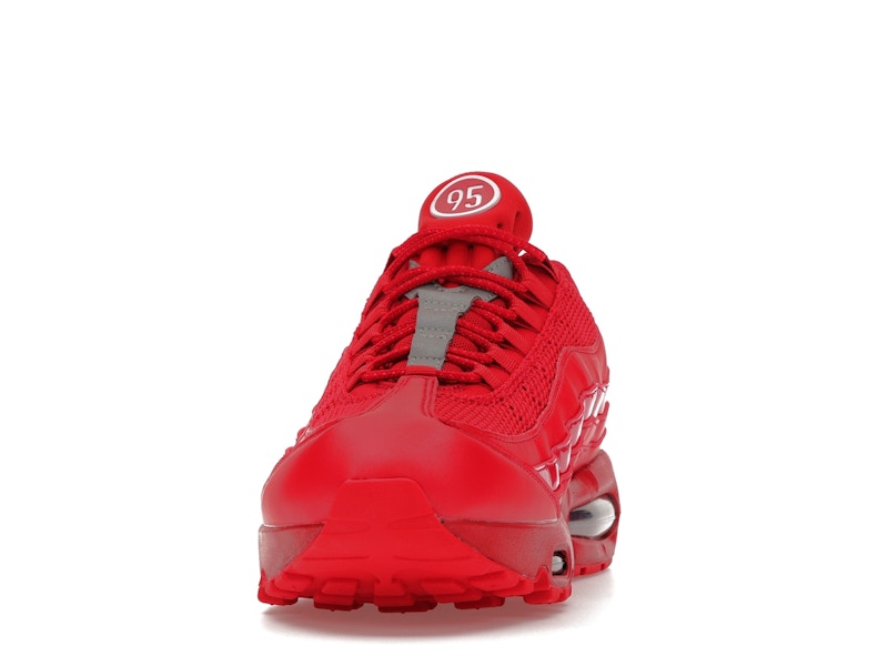 Nike Air Max 95 SE Big Bubble Total 90 University Red