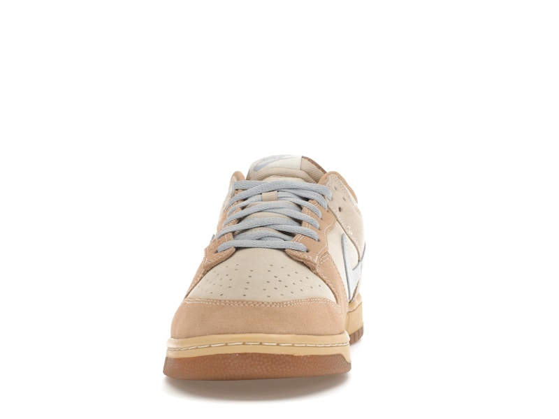 Nike Dunk Low Sanddrift Light Armory Blue, vista a 360 gradi 11 di 36