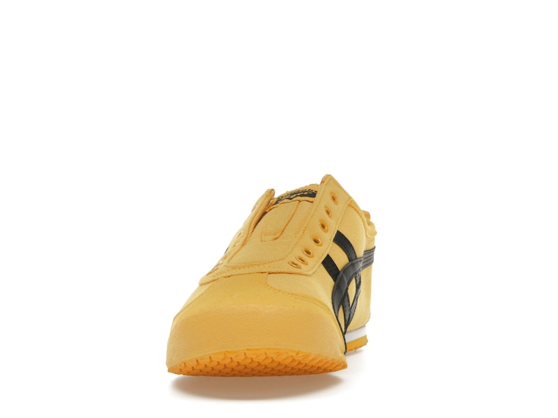 Onitsuka Tiger Mexico 66 Slip On Kill Bill - Yellow/Black - 1183A746-751 - 11