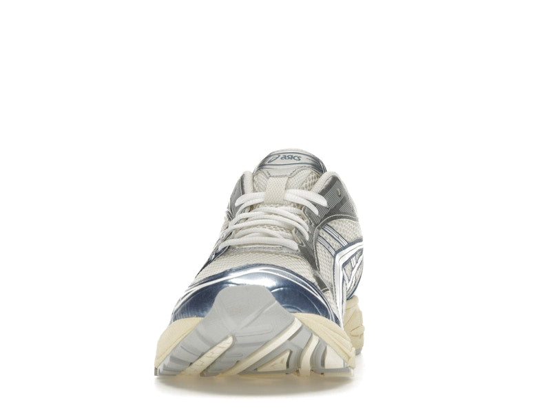 Asics Gel-Kayano 14 Cream Metallic Blue