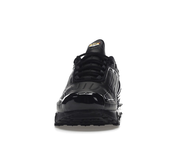 Nike Air Max Plus 3 Leather Black, vista a 360 gradi 11 di 36