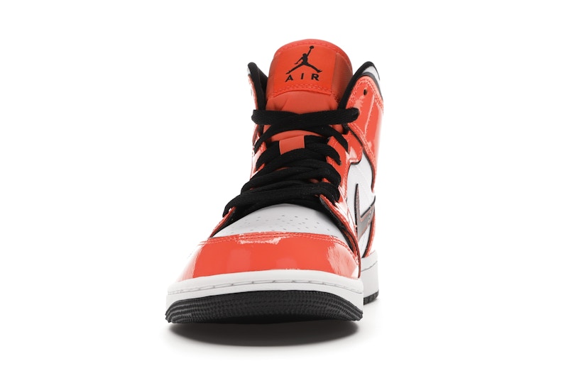Air Jordan 1 Mid SE Turf Orange