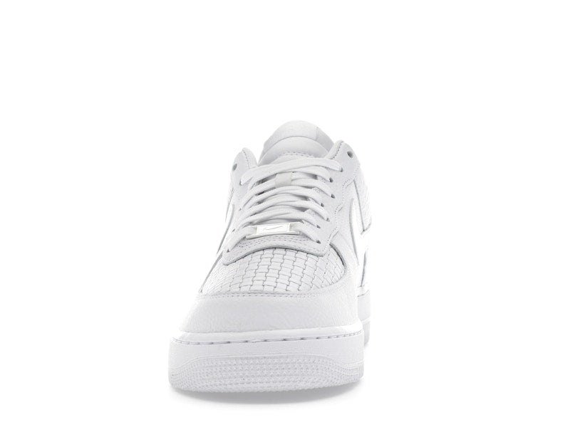 Nike Air Force 1 Low Prm 3x Celebration - White/White/White - HF2893-100 - 11