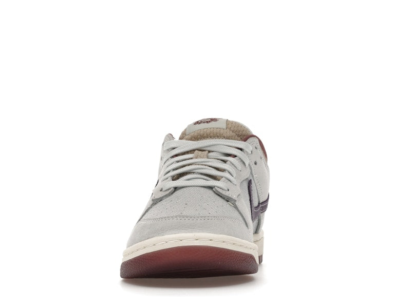 Nike Dunk Low Retro Se Off White Moon Particle Dark Raisin - Off White/Spruce Aura/Moon Particle/Dark Raisin - IB6752-100 - 11