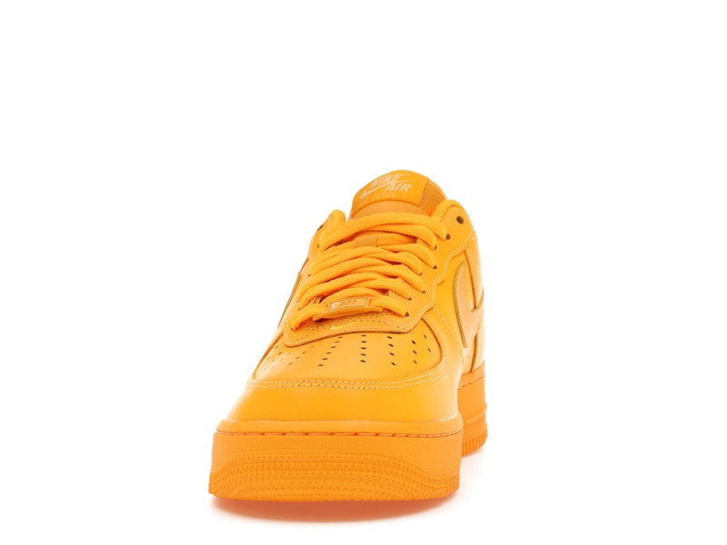 Nike Air Force 1 Low '07 Laser Orange (Women's), vista a 360 gradi 11 di 36