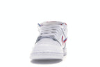 Nike Sb Dunk Low Parra - White/Red-Pink - CN4504-100 - 11