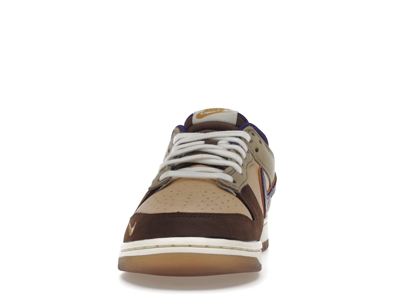 Nike Dunk Low Setsubun 2022 - Beige/Brown/Purple - DQ5009-268 - 11