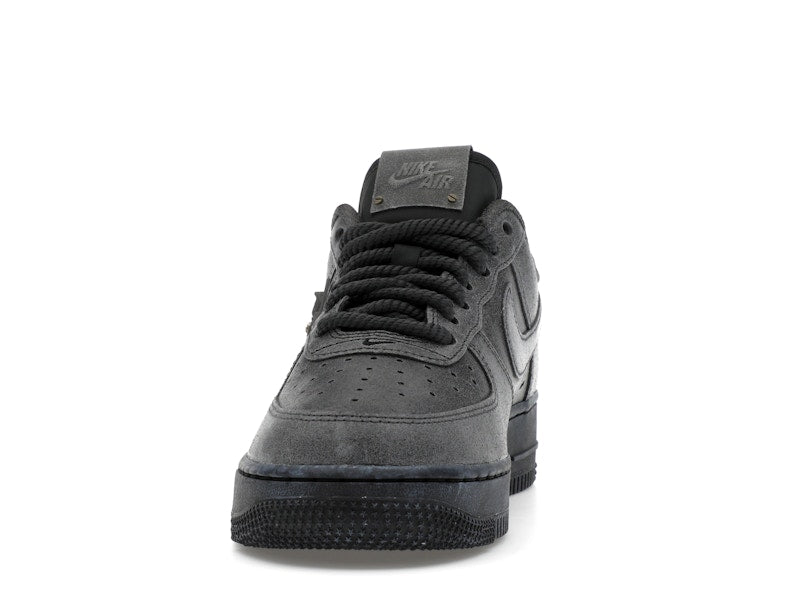 Nike Air Force 1 Low Metalwork Medium Ash Anthracite - Medium Ash/Anthracite/Black - IH4965-254 - 11