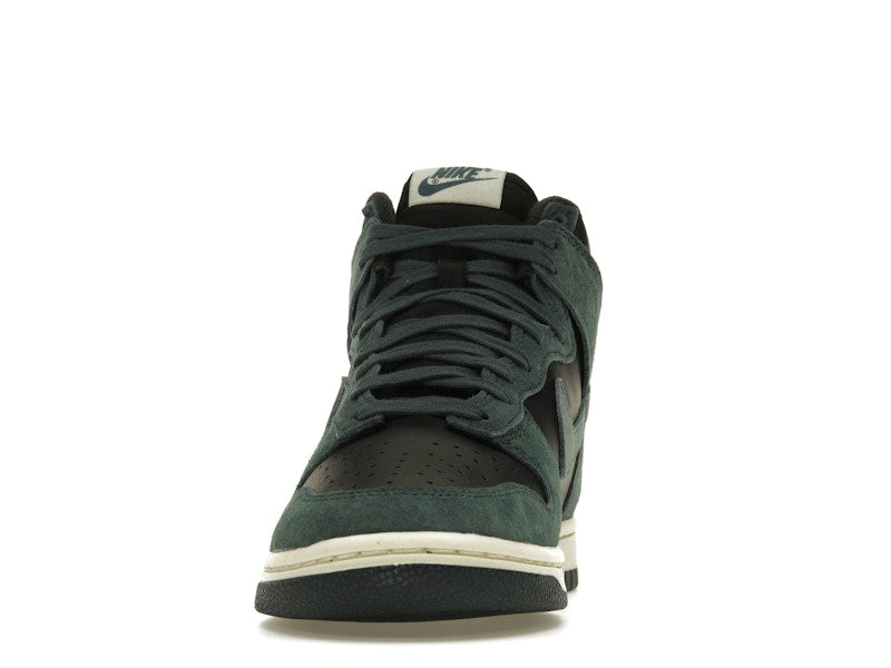 Nike Dunk High Retro Premium Faded Spruce
