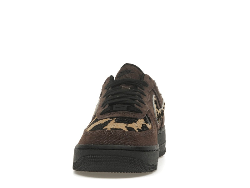 Nike Air Force 1 Low Animal Print (Women's), vista a 360 gradi 11 di 36
