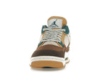 Air Jordan 4 Retro Cacao Wow (GS) - Cacao Wow/Geode Teal/Ale Brown/Twine/Sail/Luminous Green - FB2214-200 - 11