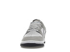 Nike Dunk Low Stencil Swoosh - White/Light Stone/Black - FD0661-100 - 11