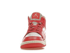 Air Jordan 1 Mid Strawberries And Cream