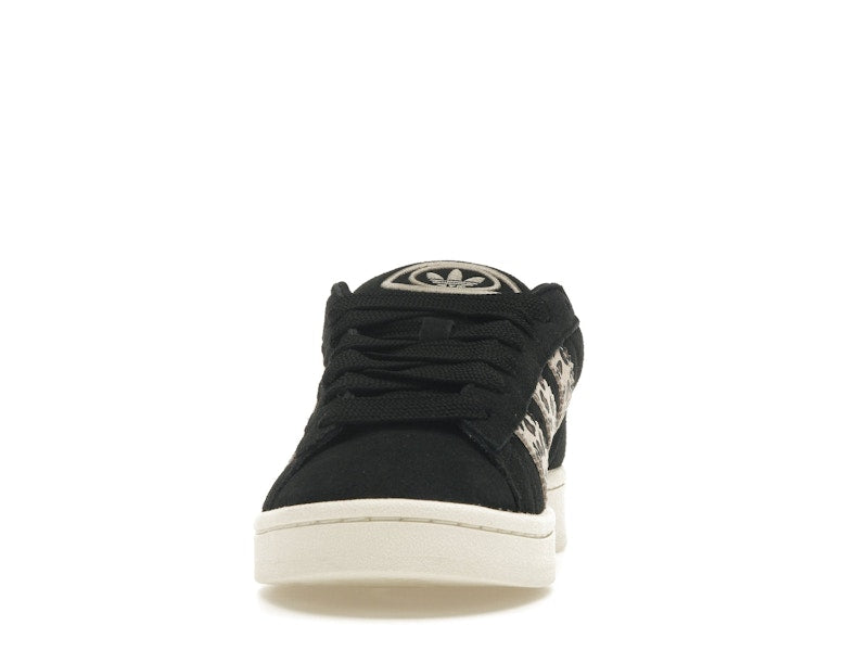 Adidas Campus 00s Black Leopard Womens - Core Black/Supplier Color/Wonder Beige - ID7039 - 11