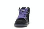 Nike SB Dunk High Black Purple Box