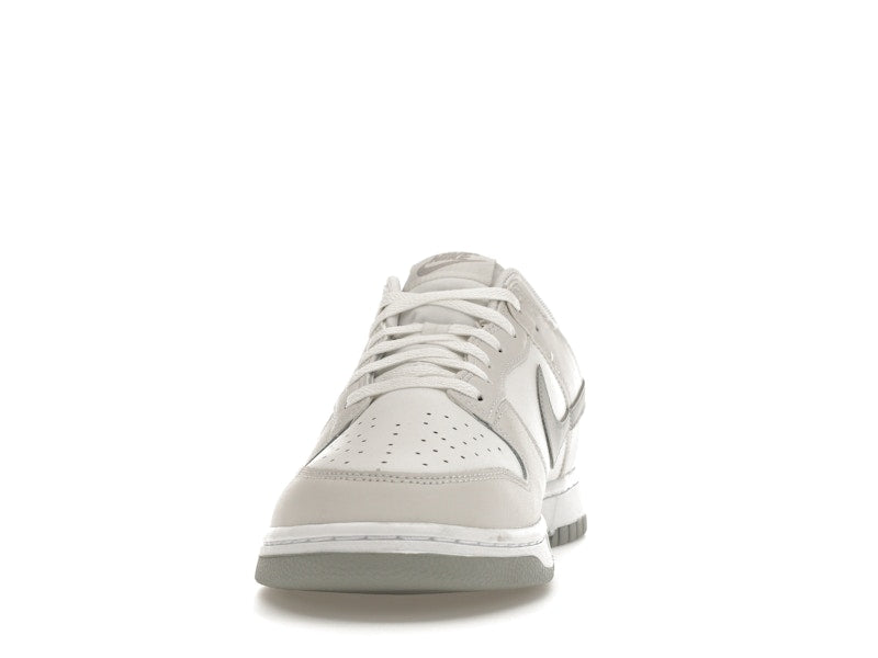 Nike Dunk Low Retro Summit White Light Smoke Grey - Summit White/Light Smoke Grey-Platinum Tint - DV0831-106 - 11