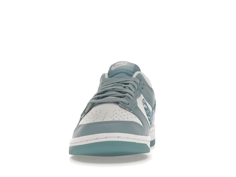 Nike Dunk Low Blue Paisley (W) - White/Worn Blue-White - DH4401-101 - 11